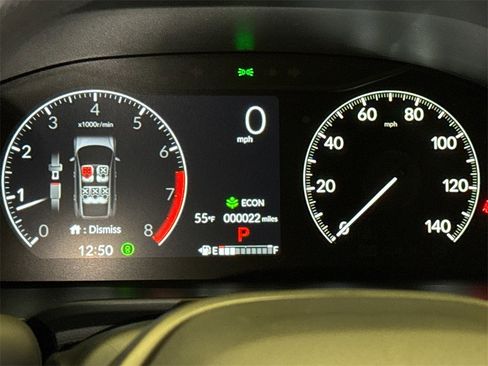 New 2026 Honda CR-V LX image 31