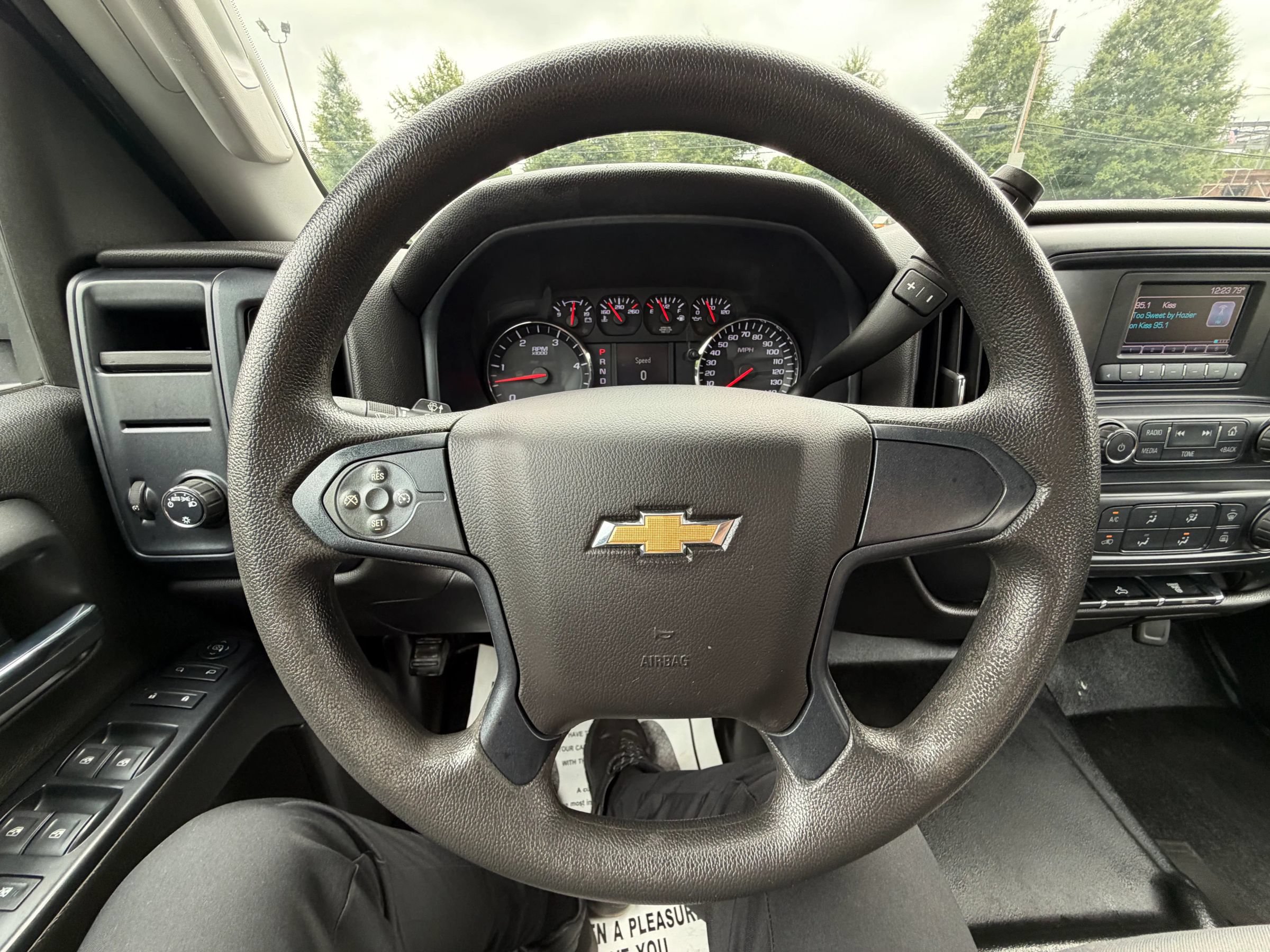 Used 2017 Chevrolet Silverado 2500 W/T w/ WT Fleet Convenience Package RWD image 28