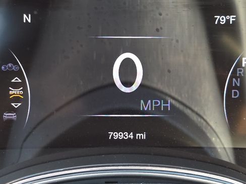 Used 2018 Jeep Grand Cherokee Limited AWD/4WD image 17