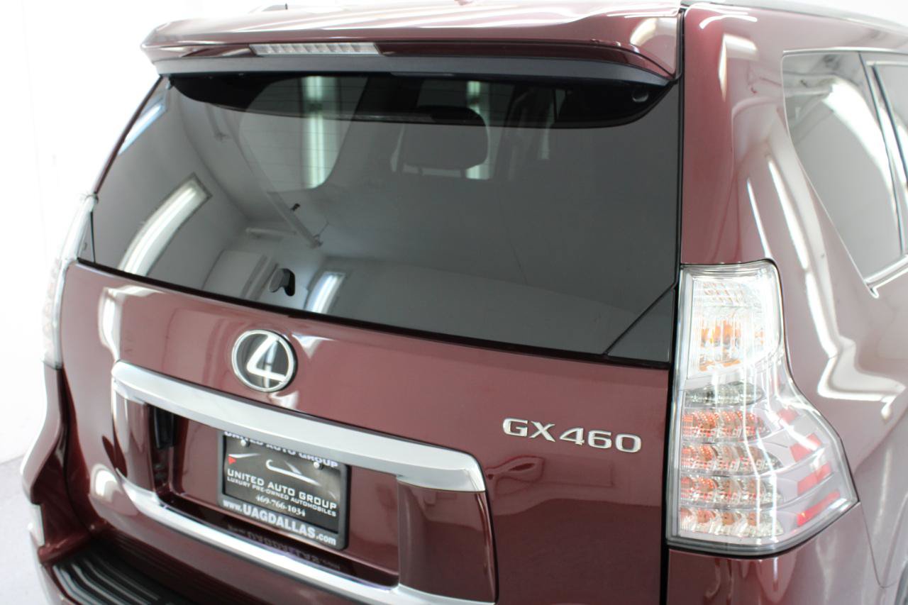 Used 2020 Lexus GX 460 Premium w/ Premium Package AWD/4WD image 20