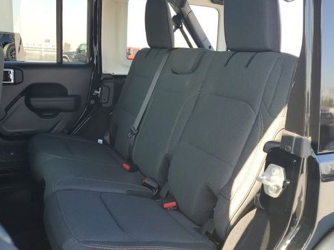 New 2026 Jeep Wrangler Sport S image 14