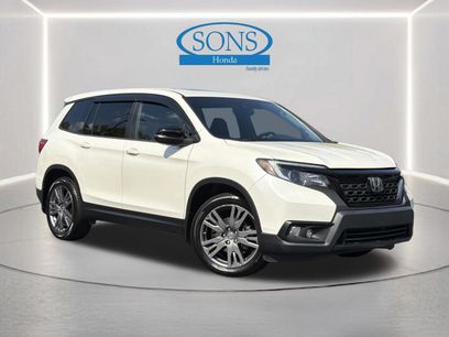 Used 2019 Honda Passport EX-L