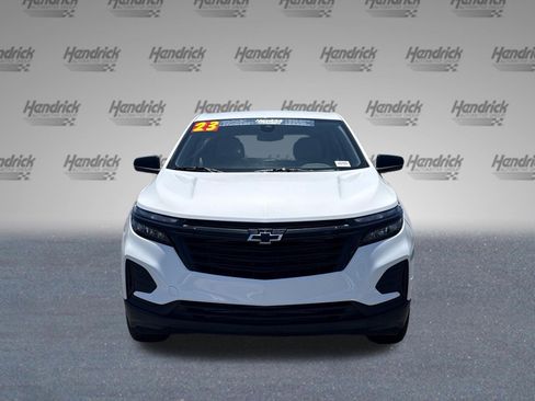 Used 2023 Chevrolet Equinox LS w/ Midnight Edition FWD image 3
