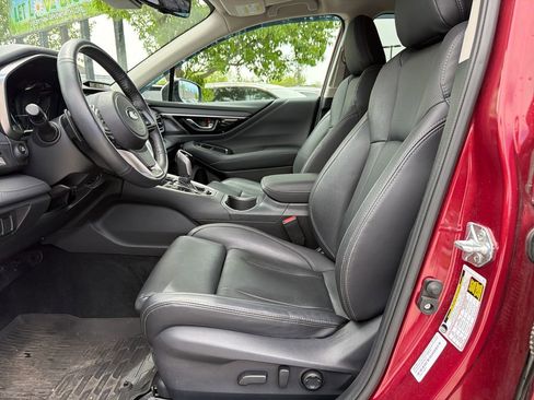 Certified 2023 Subaru Outback Touring XT AWD/4WD image 20