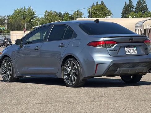 Used 2021 Toyota Corolla XSE w/ Carpet Mat Package (TMS) FWD image 6