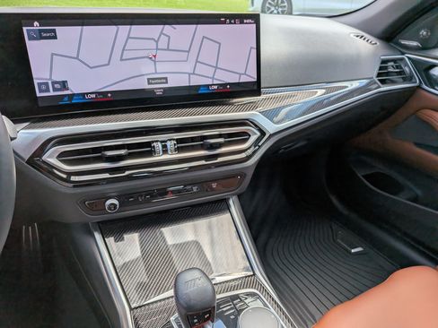 Used 2024 BMW M4 xDrive Competition w/ Executive Package AWD/4WD image 24