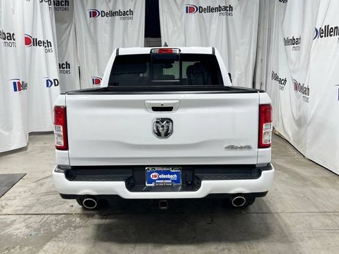 Used 2024 RAM 1500 Big Horn AWD/4WD image 5