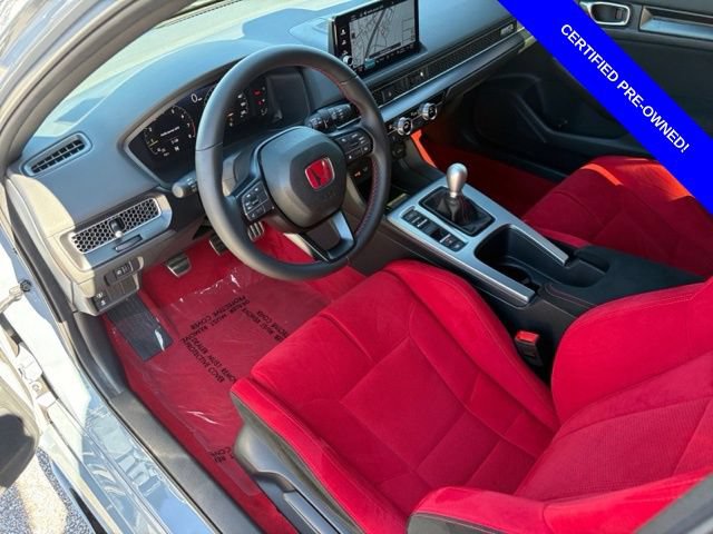 Certified 2025 Honda Civic Type R image 39
