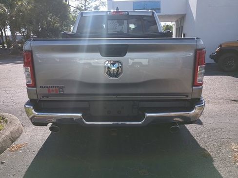 Used 2023 RAM 1500 Big Horn w/ Trailer Tow Group RWD image 4