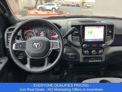 New 2026 RAM 5500 Tradesman image 20