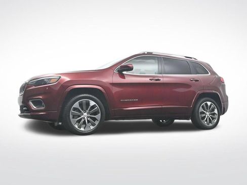 Used 2019 Jeep Cherokee Overland AWD/4WD image 38