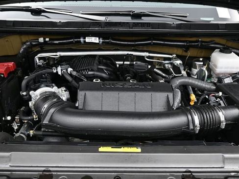 Used 2025 Nissan Frontier S w/ S Utility Package image 23