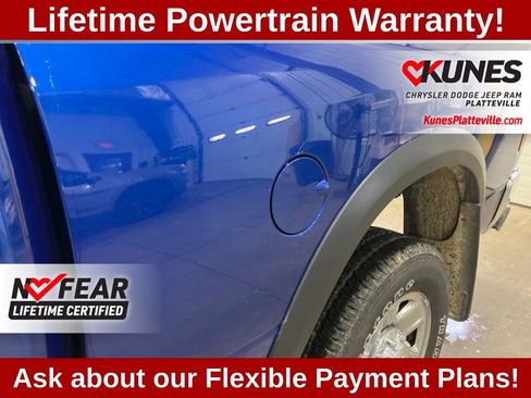 Used 2018 RAM 2500 Tradesman w/ Chrome Appearance Group image 24