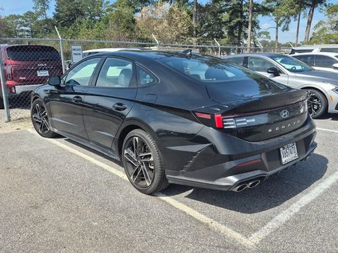 Used 2024 Hyundai Sonata N Line image 2