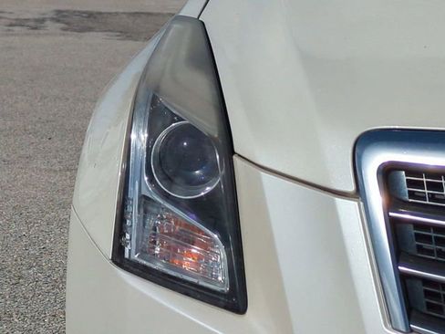 Used 2014 Cadillac ATS Luxury w/ Sun And Sound Package image 10