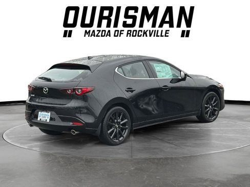 New 2026 MAZDA MAZDA3 2.5 S Hatchback w/ Premium Pkg image 6