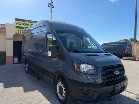 Used 2020 Ford Transit 250 148 High Roof Extended RWD image 9