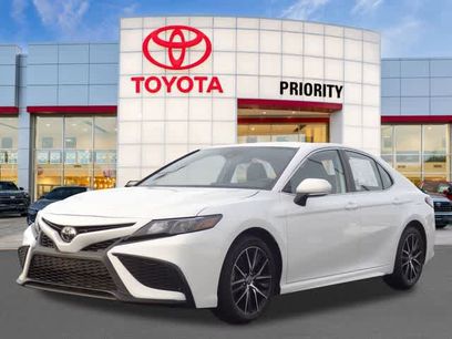 Used 2023 Toyota Camry SE