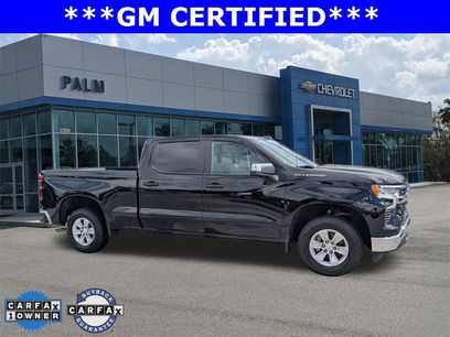 Certified 2024 Chevrolet Silverado 1500 LT w/ Protection Package
