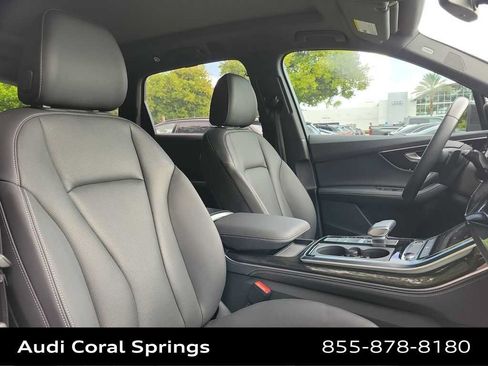 Certified 2025 Audi Q7 2.0T Premium Plus AWD/4WD image 22