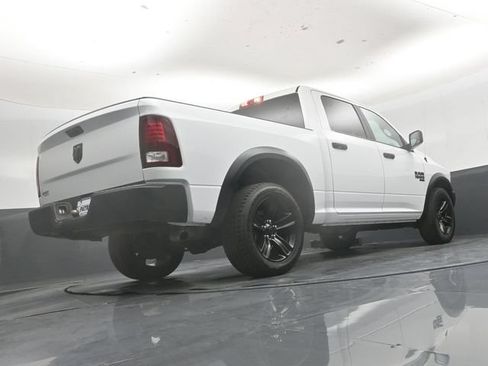 Used 2024 RAM 1500 Warlock RWD image 40
