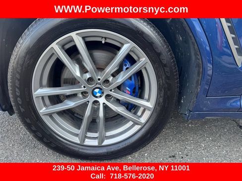 Used 2019 BMW X3 M40i AWD/4WD image 16