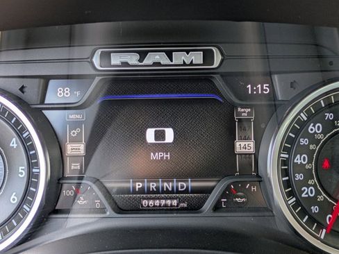 Used 2022 RAM 1500 Big Horn RWD image 8