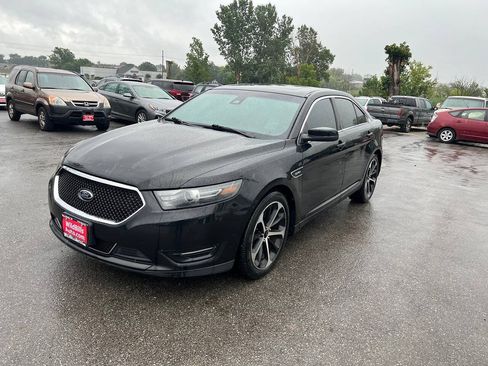 Used 2015 Ford Taurus SHO w/ Equipment Group 401A AWD/4WD image 2