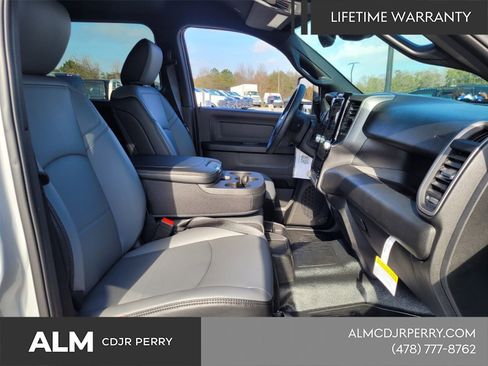 New 2026 RAM 3500 Tradesman image 10