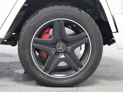 Used 2015 Mercedes-Benz G 63 AMG 4MATIC image 12