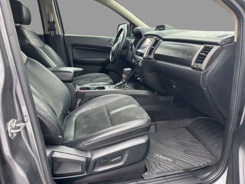 Certified 2021 Ford Ranger Lariat w/ Tremor Off-Road Package image 11