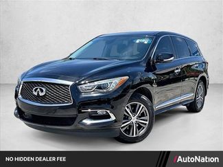 Used 2020 INFINITI QX60 Pure FWD video 1