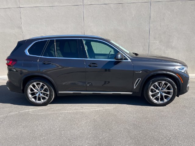 Used 2023 BMW X5 xDrive45e AWD/4WD image 5