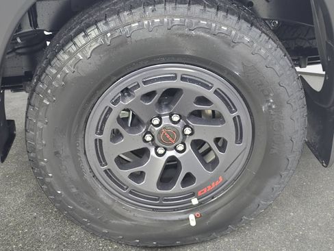 New 2026 Nissan Frontier Pro-X w/ Pro Premium Package RWD image 31