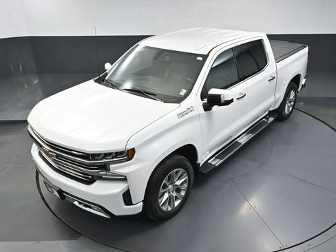 Used 2020 Chevrolet Silverado 1500 High Country AWD/4WD image 60