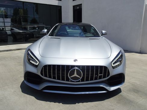 Used 2020 Mercedes-Benz AMG GT Coupe image 2