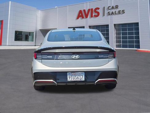 Used 2025 Hyundai Sonata SEL FWD image 7