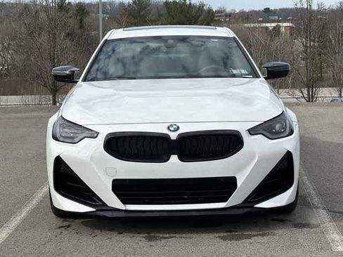 Used 2024 BMW M240i xDrive Coupe w/ Premium Package image 22