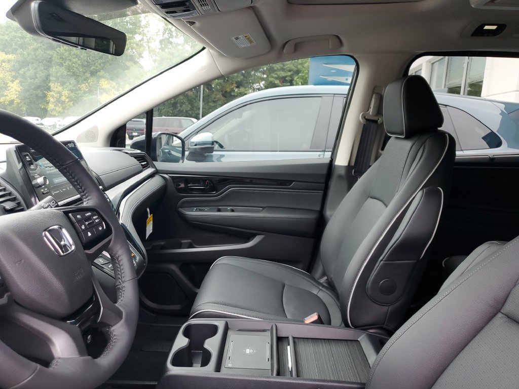 New 2027 Honda Odyssey Elite image 15