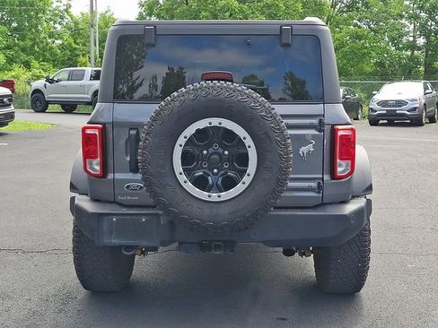 Certified 2023 Ford Bronco Big Bend w/ Sasquatch Package AWD/4WD image 11