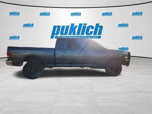 Used 2015 RAM 2500 Laramie w/ Convenience Group AWD/4WD image 8