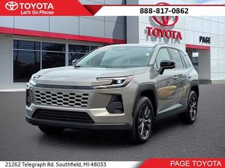 Used 2026 Toyota RAV4 XLE Premium AWD/4WD video 1