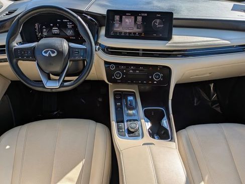 Used 2023 INFINITI QX60 Sensory w/ Vision Package AWD/4WD image 15