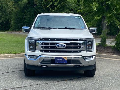Certified 2022 Ford F150 Lariat w/ Equipment Group 502A High AWD/4WD image 8