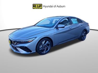 New 2025 Hyundai Elantra SEL