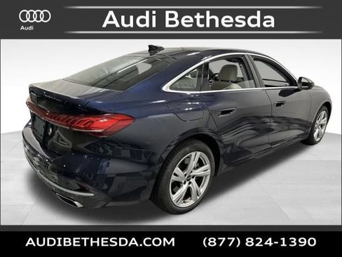 Used 2025 Audi A5 2.0T Premium Plus w/ Premium Plus AWD/4WD image 7