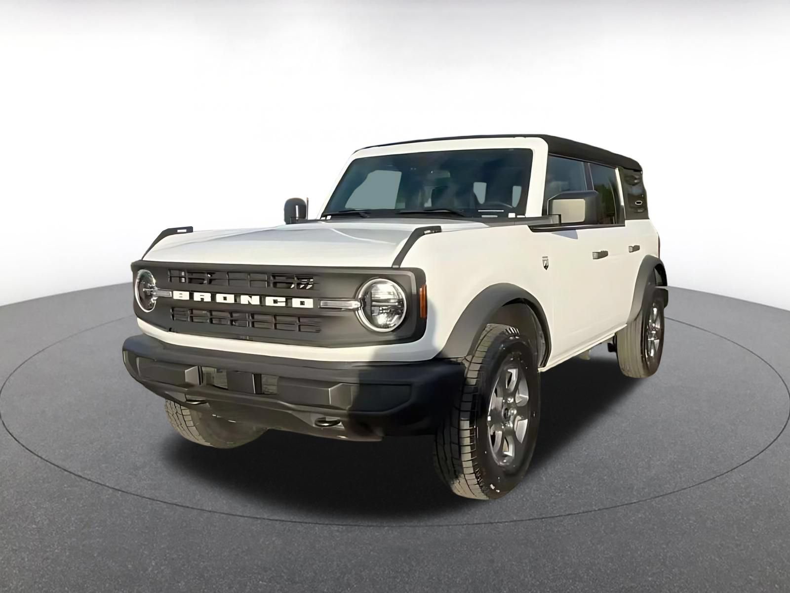 Used 2026 Ford Bronco Big Bend AWD/4WD image 4