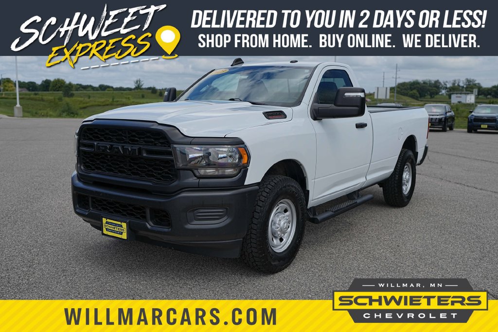 Used 2023 RAM 2500 Tradesman RWD image 1