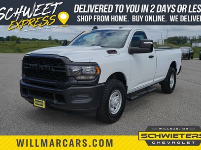 Used 2023 RAM 2500 Tradesman