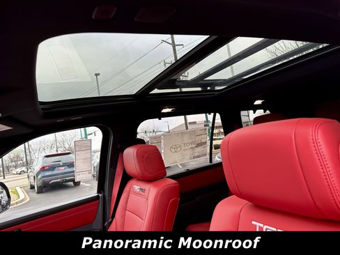 New 2026 Toyota Sequoia TRD Pro image 11